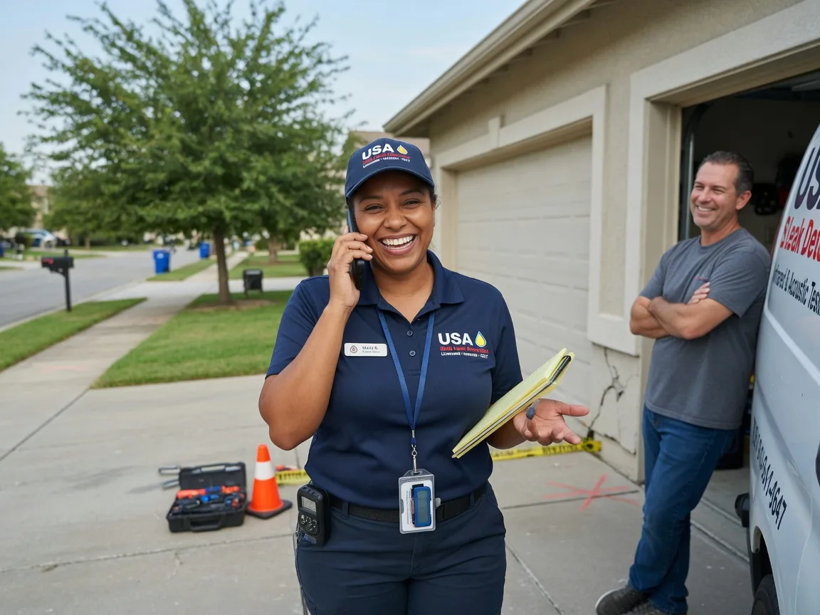 Slab Leak Repair Cove, AR FAQs
